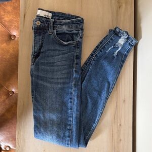 Vervet Women's Blue Jeans